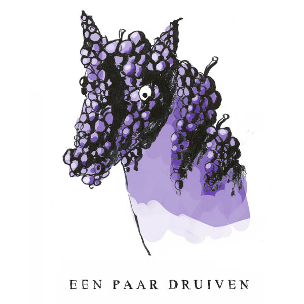 Een Paard Ruiven